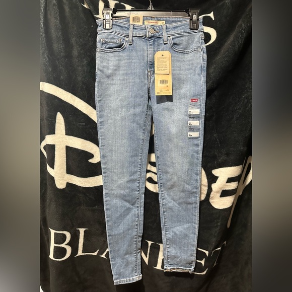 LEVIS JEANS 711 Skinny Ankle Jeans 👖👖👖 - Picture 1 of 5